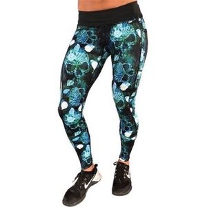 Brand NEW! CVG Mermaid Skull leggings